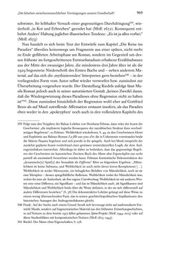 Image of the Page - 969 - in Kakanien als Gesellschaftskonstruktion - Robert Musils Sozioanalyse des 20. Jahrhunderts