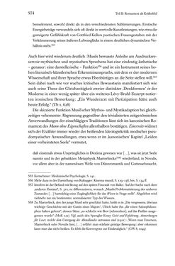 Bild der Seite - 974 - in Kakanien als Gesellschaftskonstruktion - Robert Musils Sozioanalyse des 20. Jahrhunderts