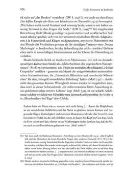 Bild der Seite - 976 - in Kakanien als Gesellschaftskonstruktion - Robert Musils Sozioanalyse des 20. Jahrhunderts