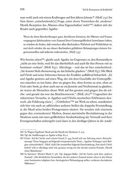 Bild der Seite - 978 - in Kakanien als Gesellschaftskonstruktion - Robert Musils Sozioanalyse des 20. Jahrhunderts