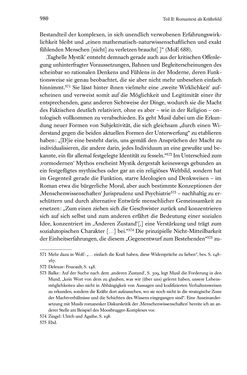 Image of the Page - 980 - in Kakanien als Gesellschaftskonstruktion - Robert Musils Sozioanalyse des 20. Jahrhunderts