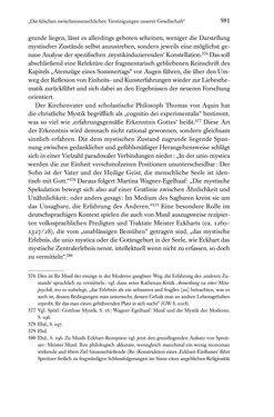 Bild der Seite - 981 - in Kakanien als Gesellschaftskonstruktion - Robert Musils Sozioanalyse des 20. Jahrhunderts