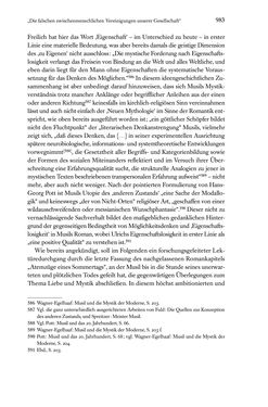 Image of the Page - 983 - in Kakanien als Gesellschaftskonstruktion - Robert Musils Sozioanalyse des 20. Jahrhunderts