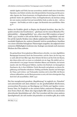 Image of the Page - 985 - in Kakanien als Gesellschaftskonstruktion - Robert Musils Sozioanalyse des 20. Jahrhunderts