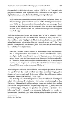 Image of the Page - 991 - in Kakanien als Gesellschaftskonstruktion - Robert Musils Sozioanalyse des 20. Jahrhunderts