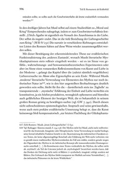 Image of the Page - 996 - in Kakanien als Gesellschaftskonstruktion - Robert Musils Sozioanalyse des 20. Jahrhunderts