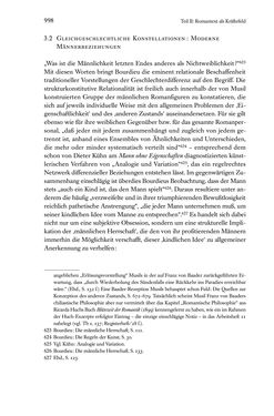 Bild der Seite - 998 - in Kakanien als Gesellschaftskonstruktion - Robert Musils Sozioanalyse des 20. Jahrhunderts
