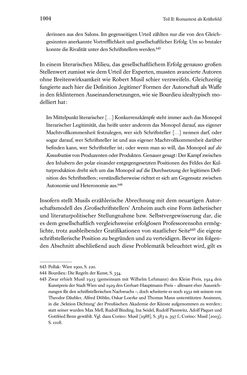 Image of the Page - 1004 - in Kakanien als Gesellschaftskonstruktion - Robert Musils Sozioanalyse des 20. Jahrhunderts