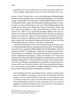 Bild der Seite - 1012 - in Kakanien als Gesellschaftskonstruktion - Robert Musils Sozioanalyse des 20. Jahrhunderts