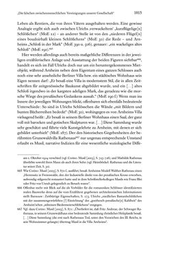 Image of the Page - 1015 - in Kakanien als Gesellschaftskonstruktion - Robert Musils Sozioanalyse des 20. Jahrhunderts