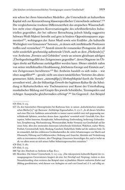 Image of the Page - 1019 - in Kakanien als Gesellschaftskonstruktion - Robert Musils Sozioanalyse des 20. Jahrhunderts