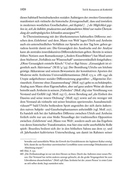 Bild der Seite - 1020 - in Kakanien als Gesellschaftskonstruktion - Robert Musils Sozioanalyse des 20. Jahrhunderts