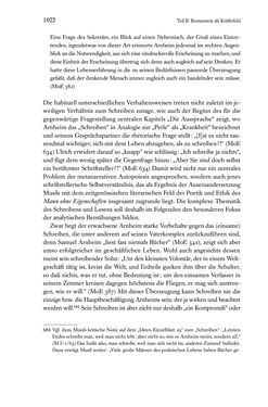 Image of the Page - 1022 - in Kakanien als Gesellschaftskonstruktion - Robert Musils Sozioanalyse des 20. Jahrhunderts