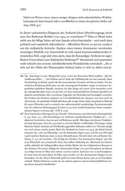 Image of the Page - 1024 - in Kakanien als Gesellschaftskonstruktion - Robert Musils Sozioanalyse des 20. Jahrhunderts