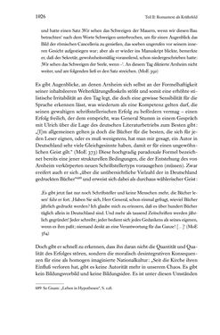 Image of the Page - 1026 - in Kakanien als Gesellschaftskonstruktion - Robert Musils Sozioanalyse des 20. Jahrhunderts