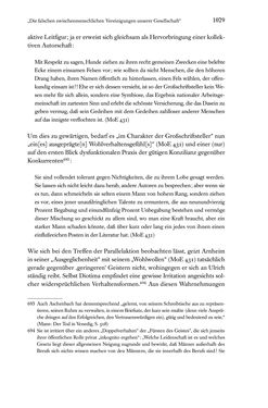 Bild der Seite - 1029 - in Kakanien als Gesellschaftskonstruktion - Robert Musils Sozioanalyse des 20. Jahrhunderts