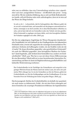 Image of the Page - 1030 - in Kakanien als Gesellschaftskonstruktion - Robert Musils Sozioanalyse des 20. Jahrhunderts