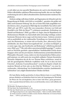 Image of the Page - 1035 - in Kakanien als Gesellschaftskonstruktion - Robert Musils Sozioanalyse des 20. Jahrhunderts