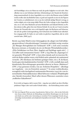 Image of the Page - 1036 - in Kakanien als Gesellschaftskonstruktion - Robert Musils Sozioanalyse des 20. Jahrhunderts