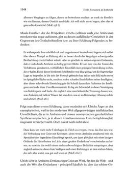 Image of the Page - 1048 - in Kakanien als Gesellschaftskonstruktion - Robert Musils Sozioanalyse des 20. Jahrhunderts