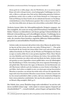 Image of the Page - 1051 - in Kakanien als Gesellschaftskonstruktion - Robert Musils Sozioanalyse des 20. Jahrhunderts