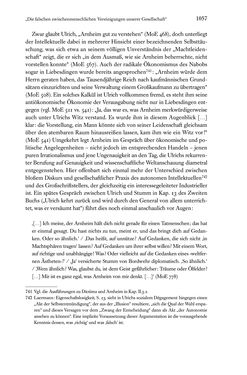 Image of the Page - 1057 - in Kakanien als Gesellschaftskonstruktion - Robert Musils Sozioanalyse des 20. Jahrhunderts