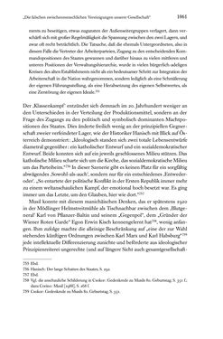 Image of the Page - 1061 - in Kakanien als Gesellschaftskonstruktion - Robert Musils Sozioanalyse des 20. Jahrhunderts