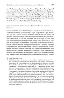 Image of the Page - 1063 - in Kakanien als Gesellschaftskonstruktion - Robert Musils Sozioanalyse des 20. Jahrhunderts