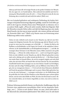Image of the Page - 1065 - in Kakanien als Gesellschaftskonstruktion - Robert Musils Sozioanalyse des 20. Jahrhunderts