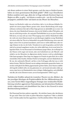 Image of the Page - 1067 - in Kakanien als Gesellschaftskonstruktion - Robert Musils Sozioanalyse des 20. Jahrhunderts