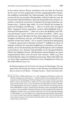 Bild der Seite - 1069 - in Kakanien als Gesellschaftskonstruktion - Robert Musils Sozioanalyse des 20. Jahrhunderts