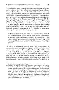 Image of the Page - 1081 - in Kakanien als Gesellschaftskonstruktion - Robert Musils Sozioanalyse des 20. Jahrhunderts