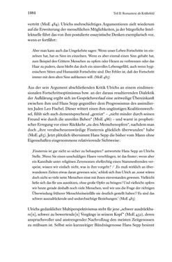 Image of the Page - 1084 - in Kakanien als Gesellschaftskonstruktion - Robert Musils Sozioanalyse des 20. Jahrhunderts