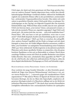Image of the Page - 1086 - in Kakanien als Gesellschaftskonstruktion - Robert Musils Sozioanalyse des 20. Jahrhunderts