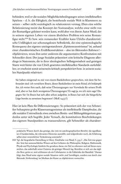 Image of the Page - 1089 - in Kakanien als Gesellschaftskonstruktion - Robert Musils Sozioanalyse des 20. Jahrhunderts