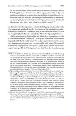 Bild der Seite - 1091 - in Kakanien als Gesellschaftskonstruktion - Robert Musils Sozioanalyse des 20. Jahrhunderts