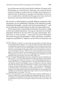 Image of the Page - 1091 - in Kakanien als Gesellschaftskonstruktion - Robert Musils Sozioanalyse des 20. Jahrhunderts