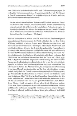 Image of the Page - 1093 - in Kakanien als Gesellschaftskonstruktion - Robert Musils Sozioanalyse des 20. Jahrhunderts