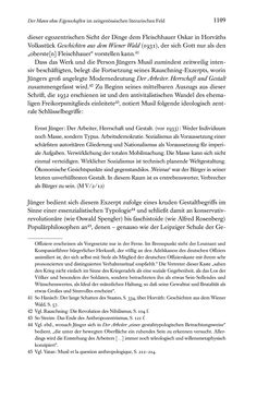 Image of the Page - 1109 - in Kakanien als Gesellschaftskonstruktion - Robert Musils Sozioanalyse des 20. Jahrhunderts