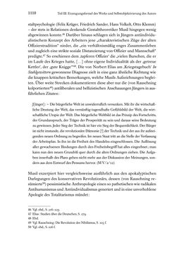 Image of the Page - 1110 - in Kakanien als Gesellschaftskonstruktion - Robert Musils Sozioanalyse des 20. Jahrhunderts