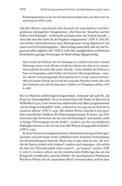 Image of the Page - 1114 - in Kakanien als Gesellschaftskonstruktion - Robert Musils Sozioanalyse des 20. Jahrhunderts