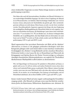 Image of the Page - 1122 - in Kakanien als Gesellschaftskonstruktion - Robert Musils Sozioanalyse des 20. Jahrhunderts