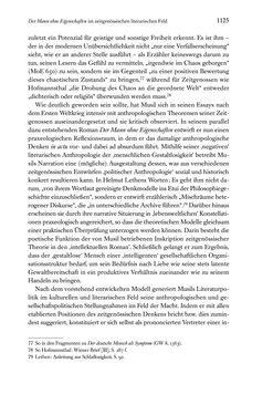 Image of the Page - 1125 - in Kakanien als Gesellschaftskonstruktion - Robert Musils Sozioanalyse des 20. Jahrhunderts