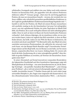 Image of the Page - 1126 - in Kakanien als Gesellschaftskonstruktion - Robert Musils Sozioanalyse des 20. Jahrhunderts