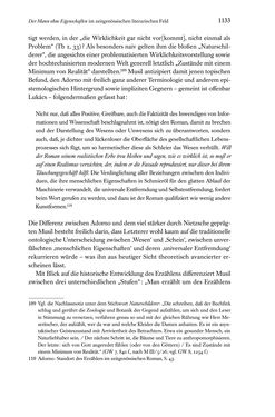 Image of the Page - 1133 - in Kakanien als Gesellschaftskonstruktion - Robert Musils Sozioanalyse des 20. Jahrhunderts