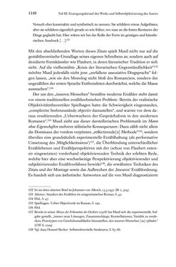 Image of the Page - 1140 - in Kakanien als Gesellschaftskonstruktion - Robert Musils Sozioanalyse des 20. Jahrhunderts