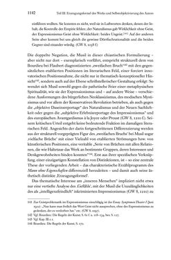 Image of the Page - 1142 - in Kakanien als Gesellschaftskonstruktion - Robert Musils Sozioanalyse des 20. Jahrhunderts