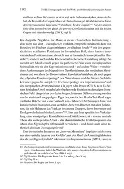 Image of the Page - 1142 - in Kakanien als Gesellschaftskonstruktion - Robert Musils Sozioanalyse des 20. Jahrhunderts