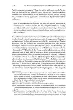 Image of the Page - 1148 - in Kakanien als Gesellschaftskonstruktion - Robert Musils Sozioanalyse des 20. Jahrhunderts