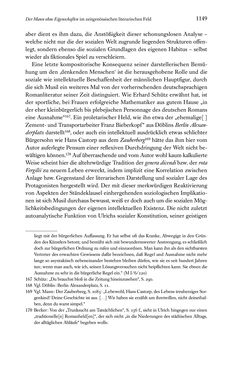 Image of the Page - 1149 - in Kakanien als Gesellschaftskonstruktion - Robert Musils Sozioanalyse des 20. Jahrhunderts